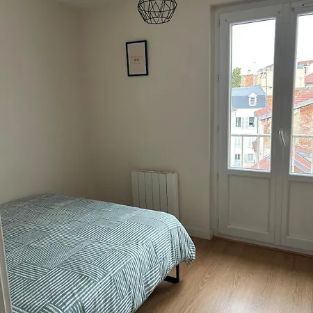 T3 - 2 Et Bz - Vieux アパート *