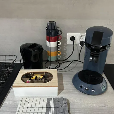 T3 - 2 Et Bz - Vieux アパート *