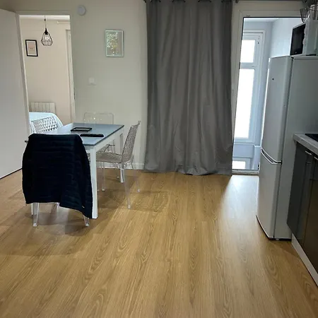 アパート T3 - 2 Et Bz - Vieux ヴィシー