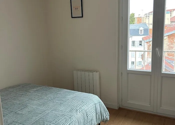 T3 - 2 Et Bz - Vieux Appartement *
