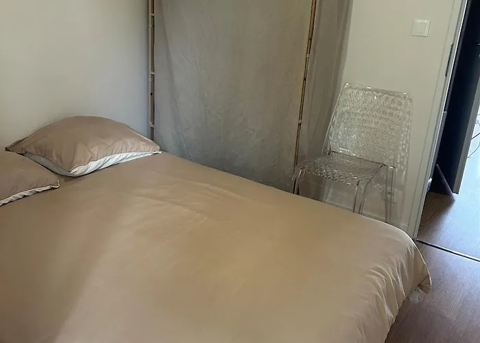 T3 - 2 Et Bz - Vieux Appartement Vichy