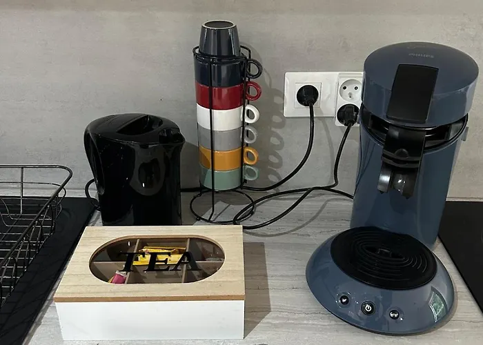 T3 - 2 Et Bz - Vieux アパート *