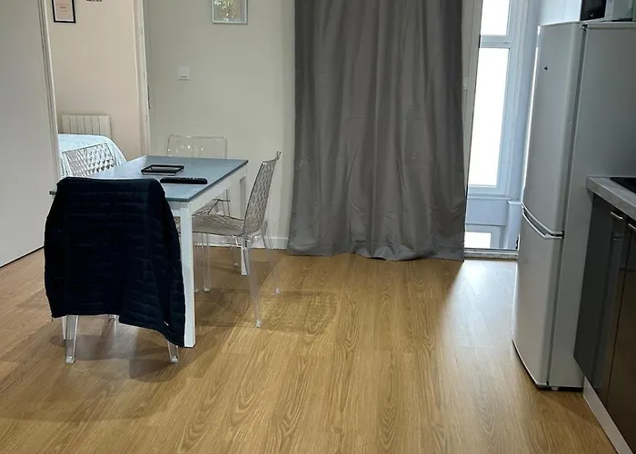 アパート T3 - 2 Et Bz - Vieux ヴィシー